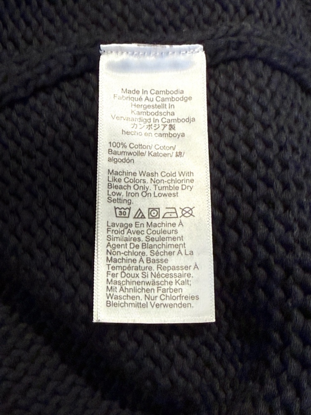 NWOT J. Crew Rollneck Sweater Shell - Picture 9 of 15